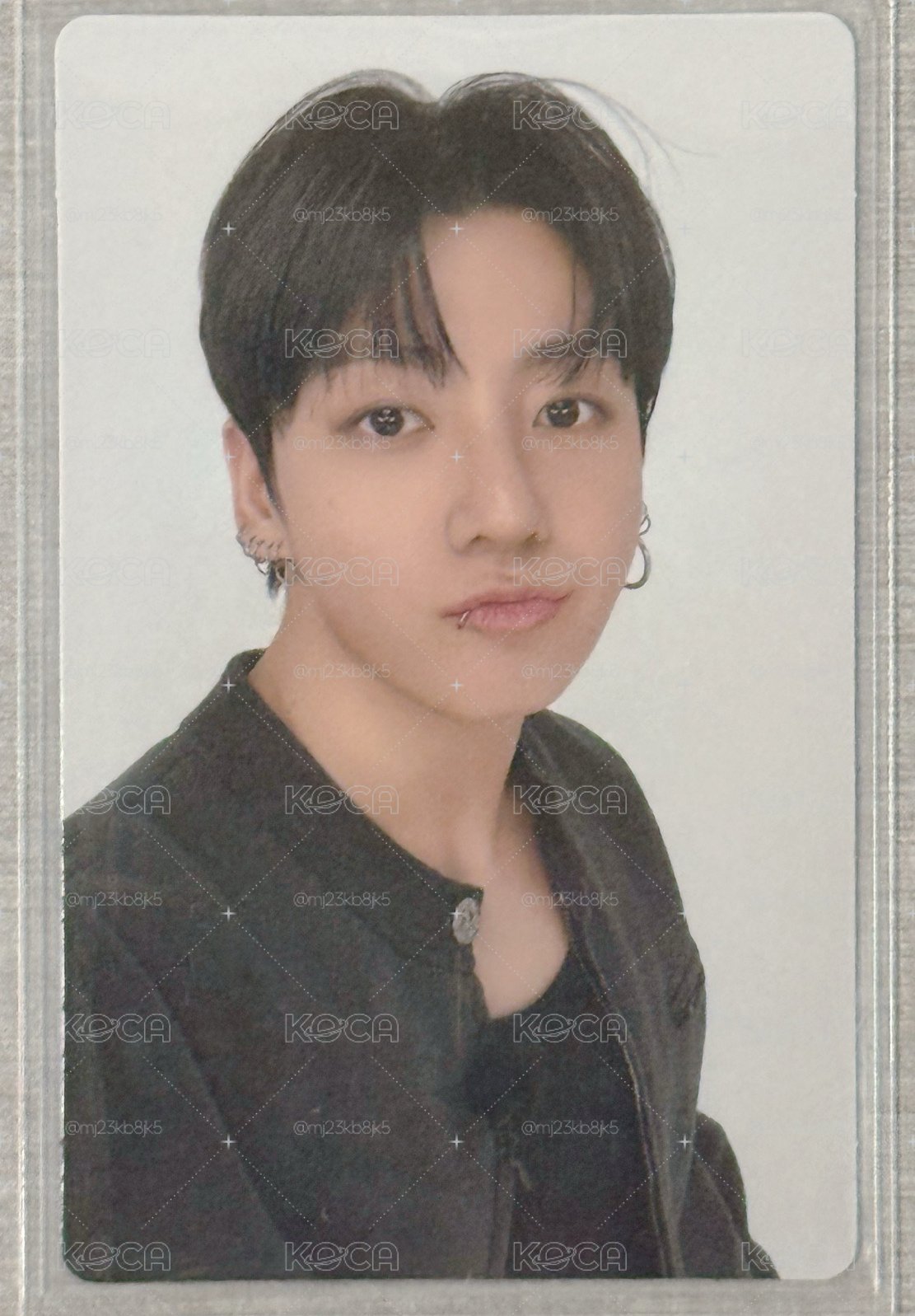 BTS ARIRANG 國 Weverse A版 特典卡