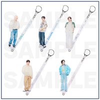 【2023 TREASURE FAN MEETING~HELLO AGAIN~】 打卡棒 Acrylic stick