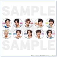 【2023 TREASURE FAN MEETING~HELLO AGAIN~】 徽章 Can badges