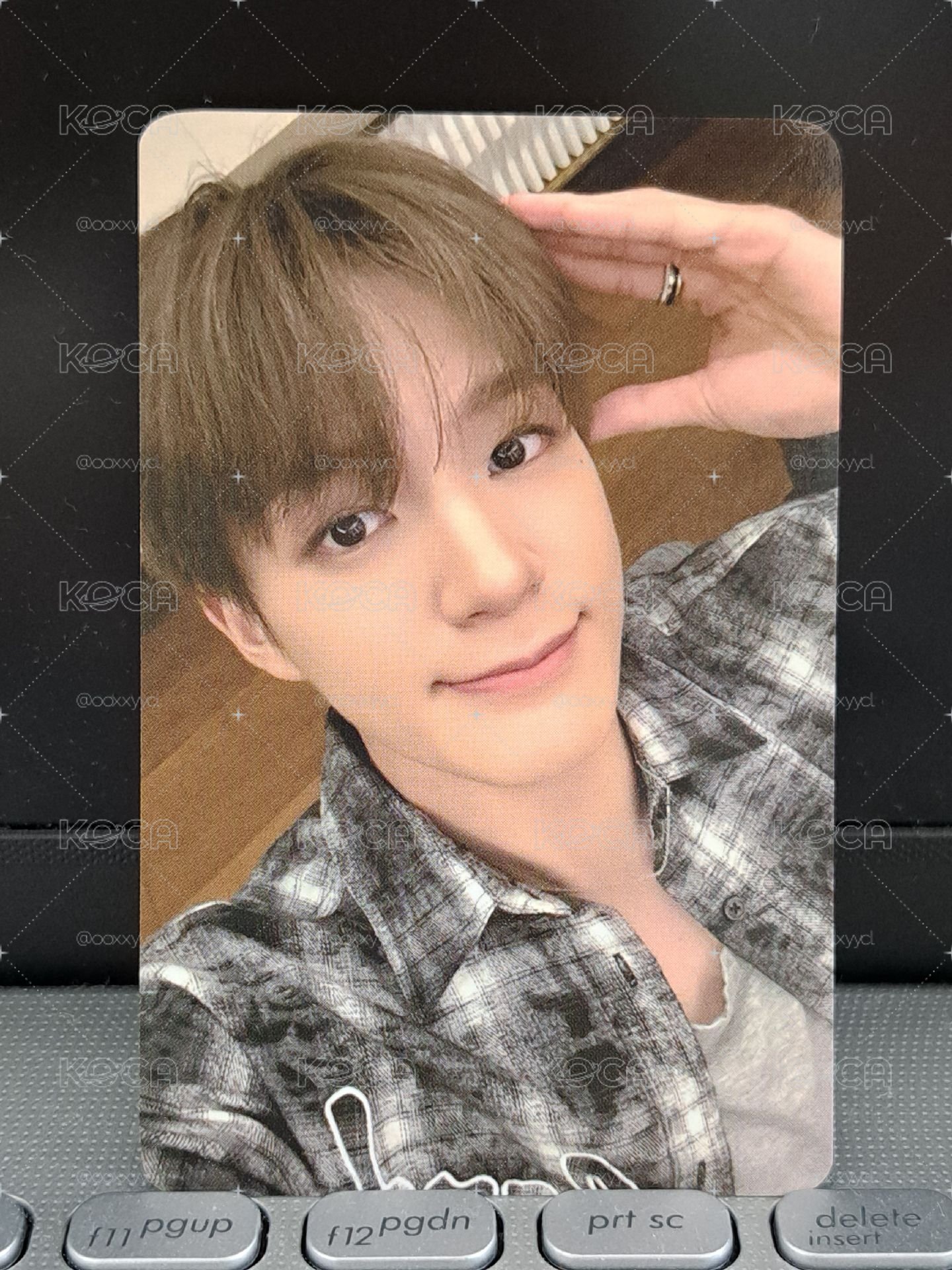 泡泡摩奇 上海 A ver. JENO