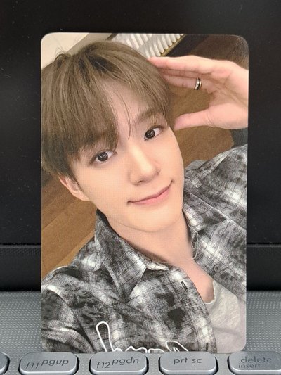 泡泡摩奇 上海 A ver. JENO