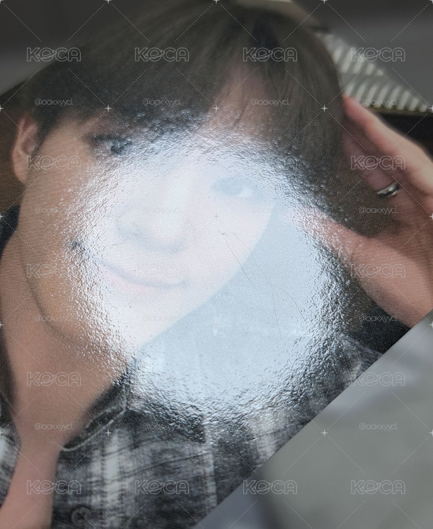 泡泡摩奇 上海 A ver. JENO