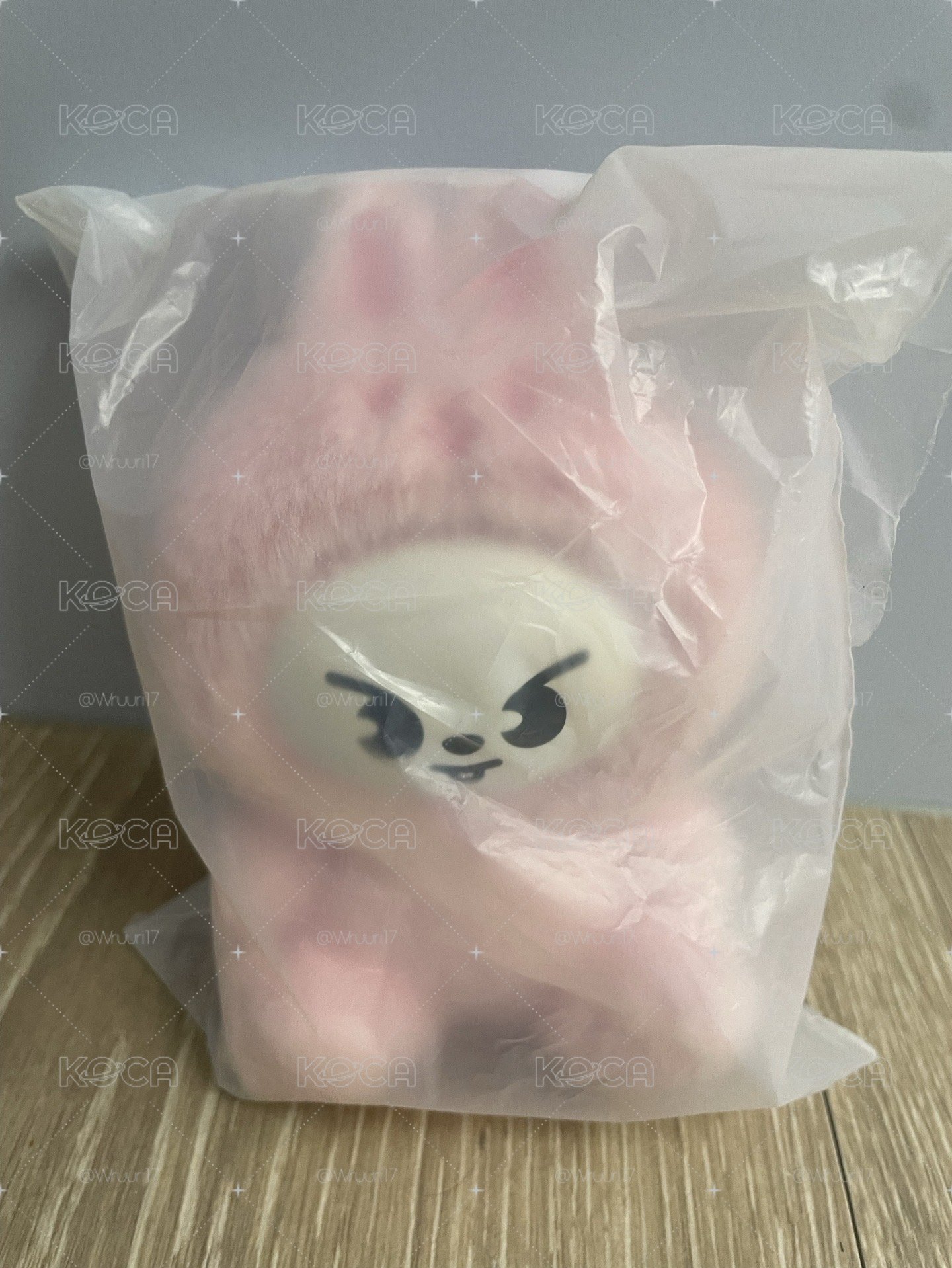 競標-六期粉色大頭