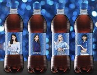 Pepsi 塑膠瓶 