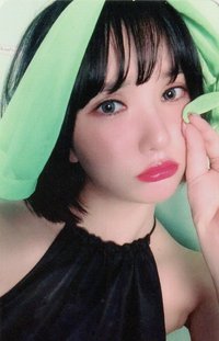 迷七 專輯卡 