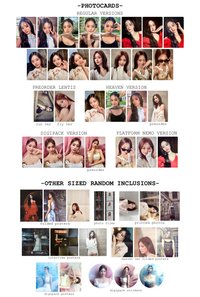 solo迷一 專輯卡