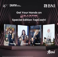 BPTG 印尼BNI TapCash
