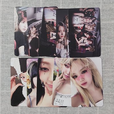 已拆專 CRAZY 電子專 weverse album ver.B