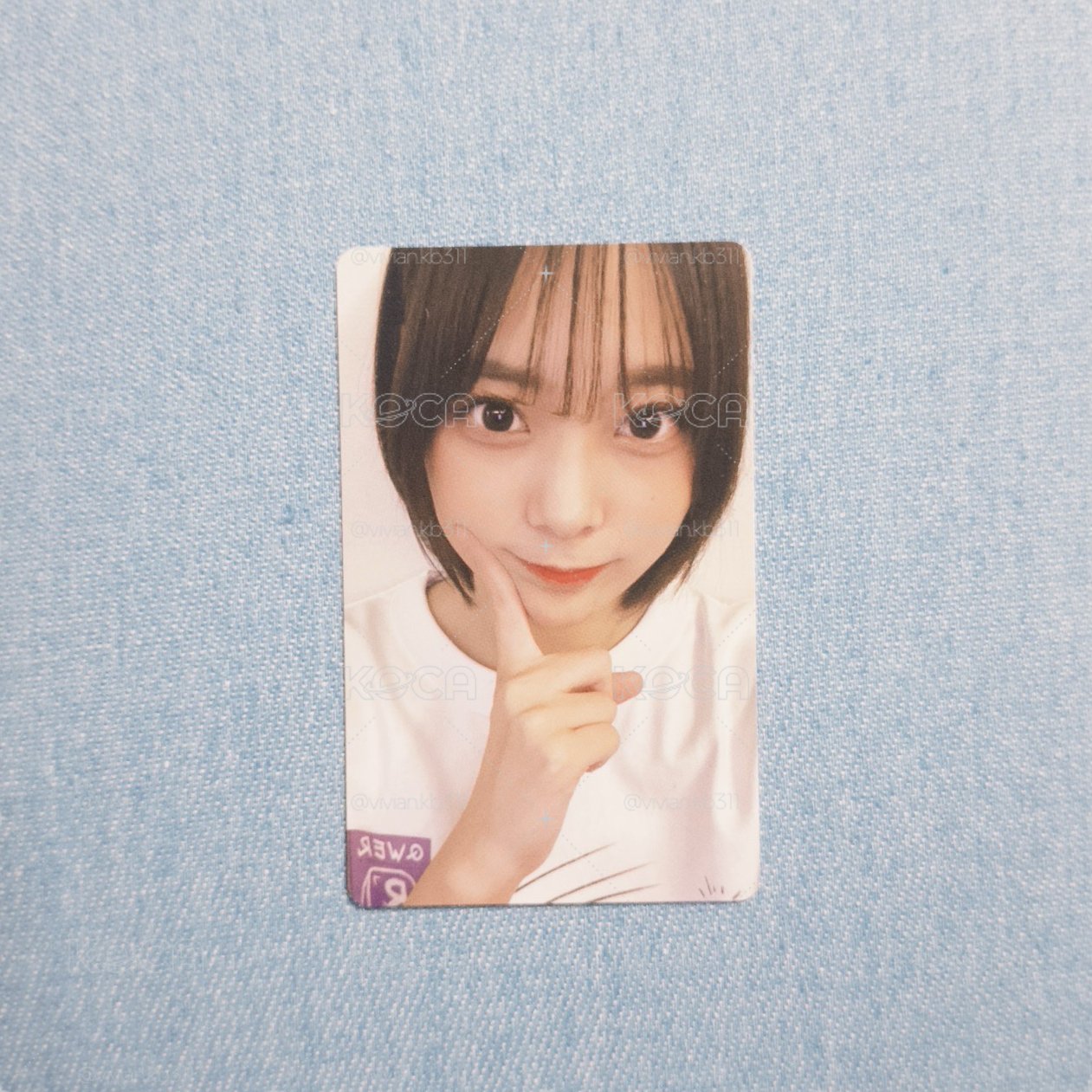 SIYEON | 出道 專輯卡 C ver.