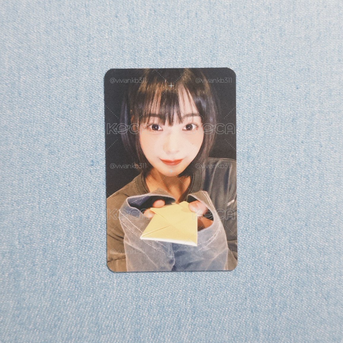 SIYEON | 迷二 br 2.0 簽售卡 線下