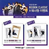REEBOK 簽售卡