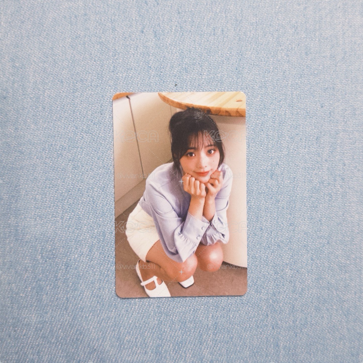 SIYEON | 一巡 入場卡 / 場限卡 美巡場