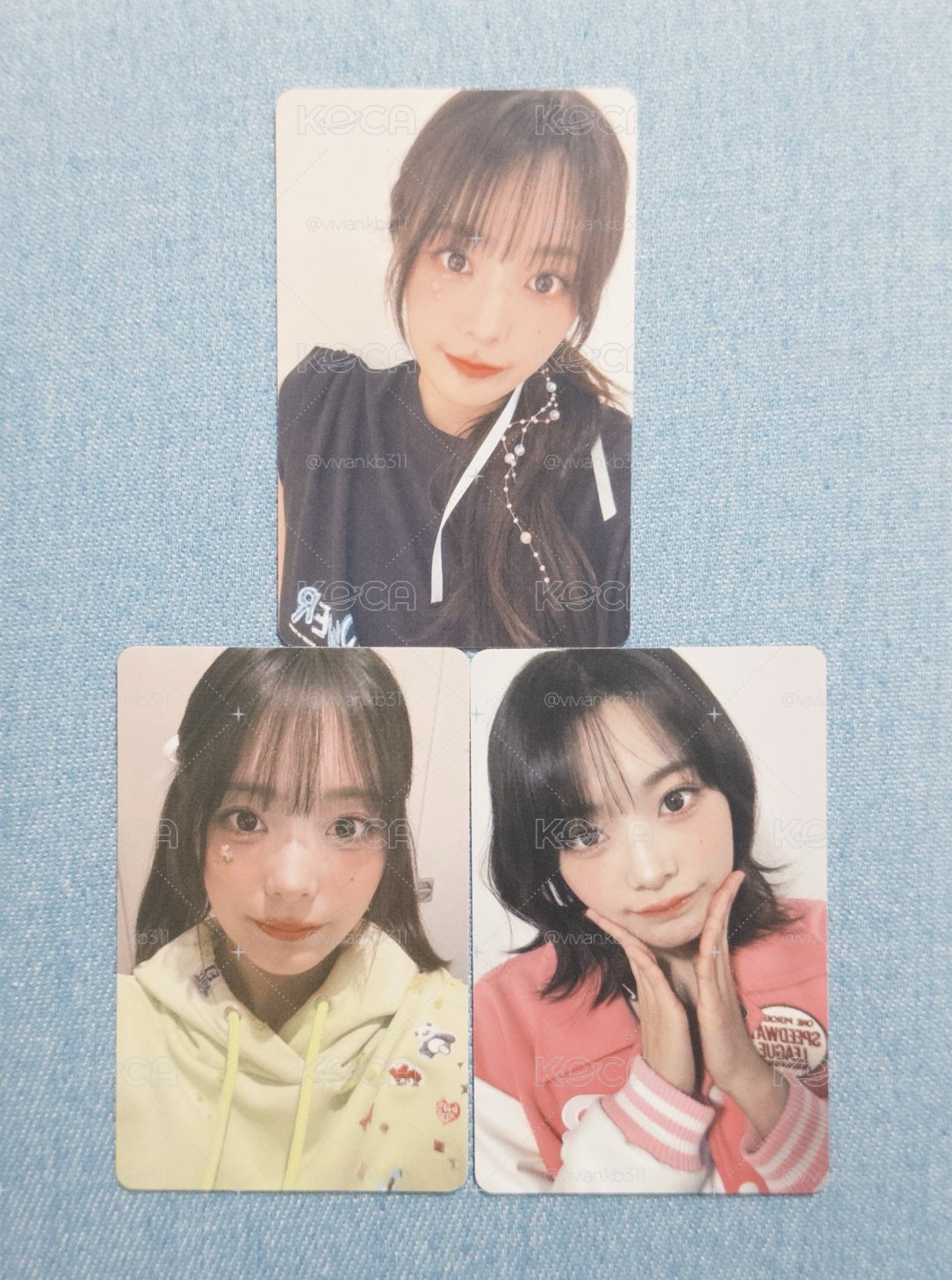 SIYEON | VOD 演唱會 DVD / CD 卡