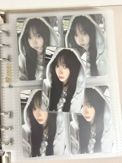 ［損］白帽隨機卡梨