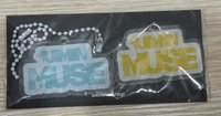 wvs 鑰匙圈吊飾 muse wvs 韓通特典
