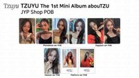 solo迷一 JYP Shop Pob