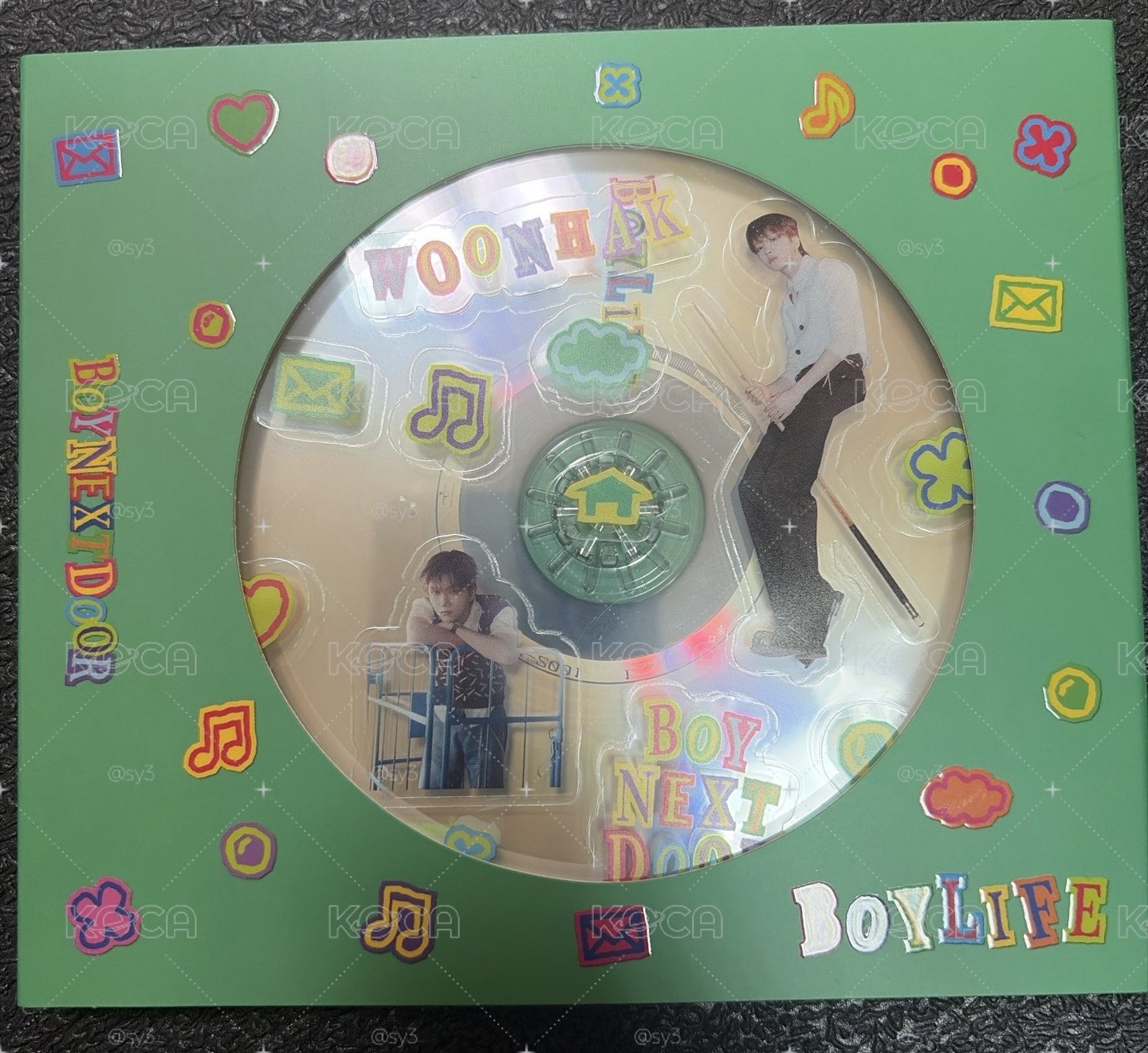 boylife 空專 雲鶴