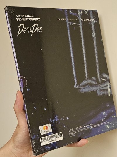 SEVENTOEIGHT D＆D 專輯