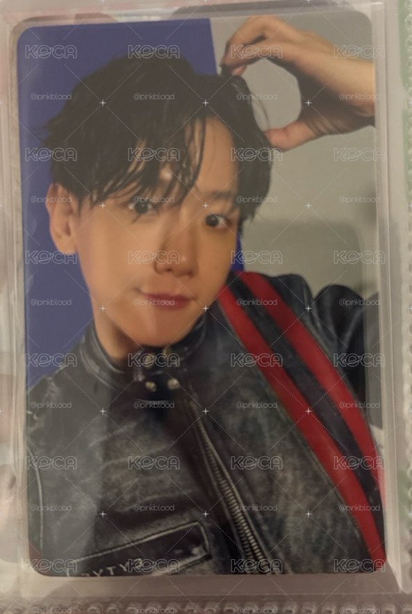 BAEKHYUN 