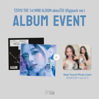 solo迷一 JYP Digipack Pob