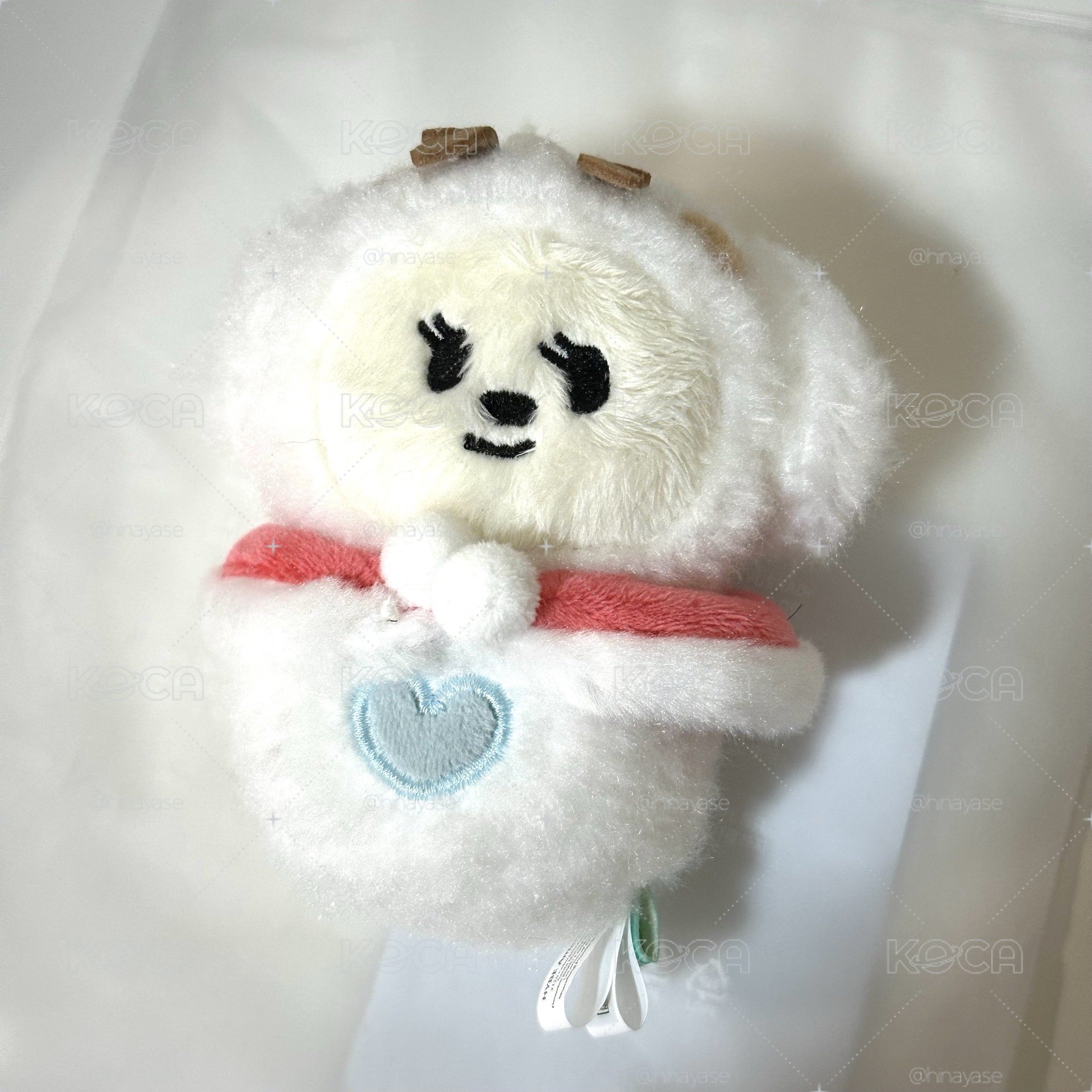 雪娃 栗嘻+未拆專+人生四格