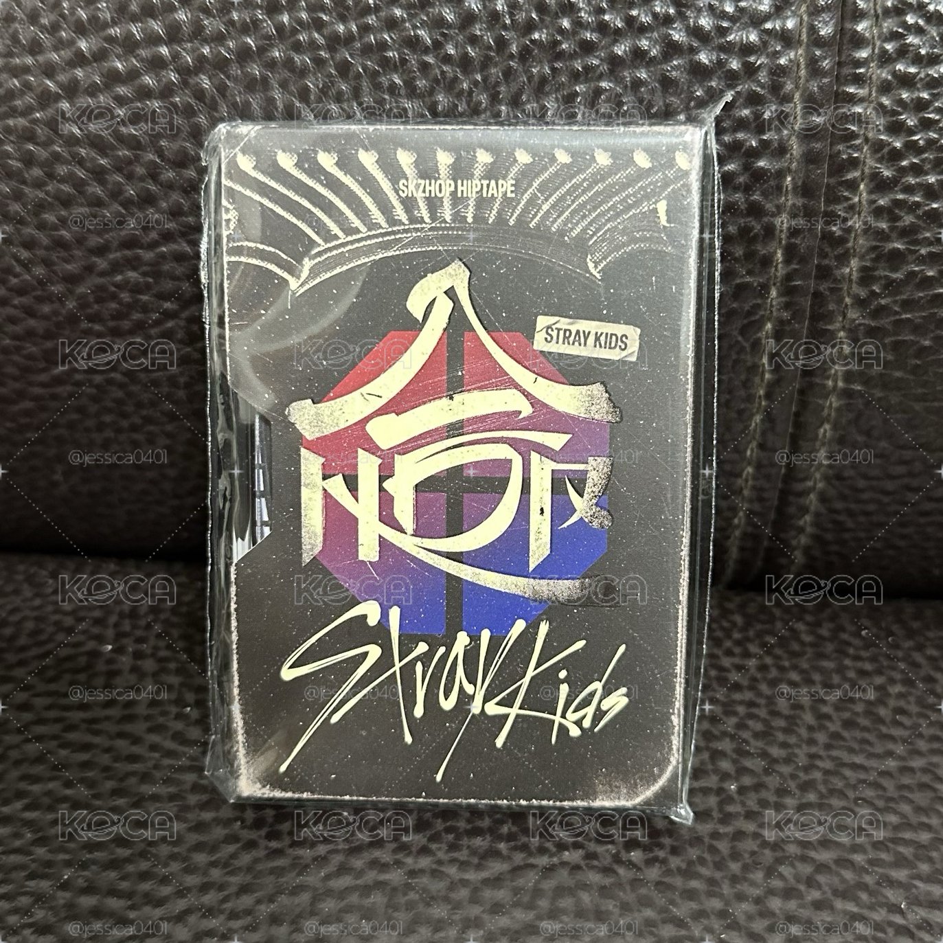 ［全新未拆］Stray Kids 合(HOP) 電子專未拆 Nemo ver. 