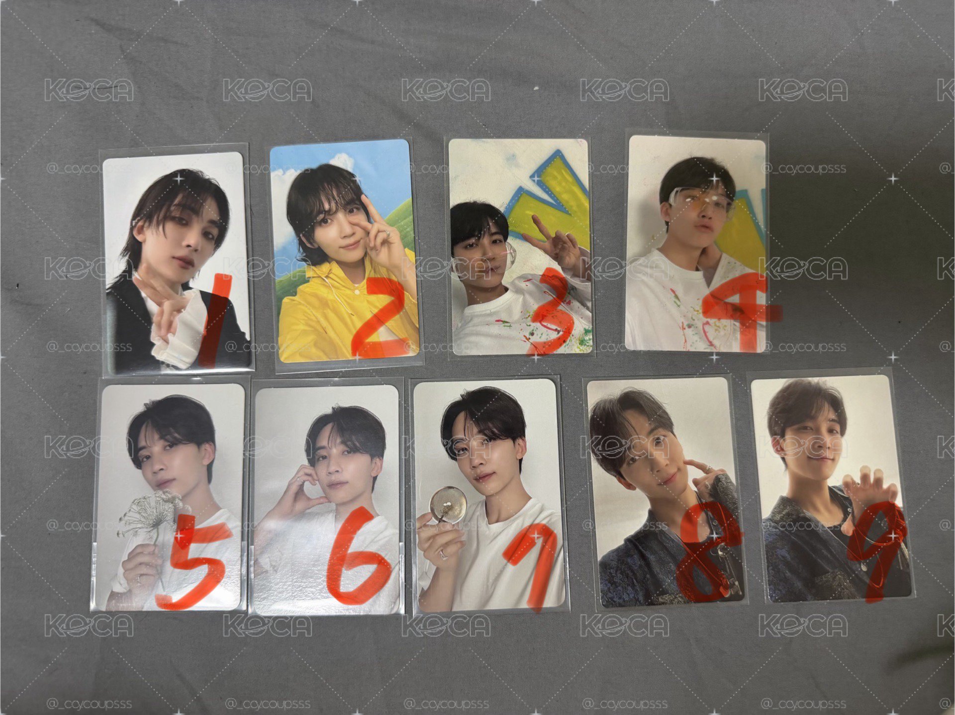 SEVENTEEN 淨漢