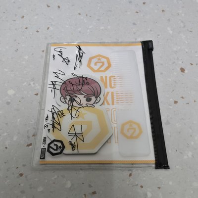 〖GOT7〗PURE2梳鏡組-MARK