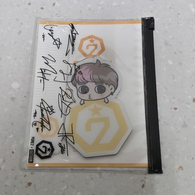 〖GOT7〗BamBam盤｜整圖不拆