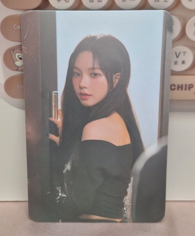Karina 日本電影小卡 特典