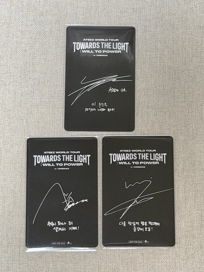 TTL 電影 海外特典