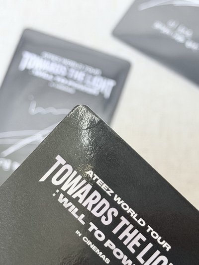 TTL 電影 海外特典