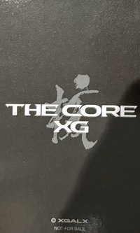 THE CORE 塔店 特典卡 籤王黑卡