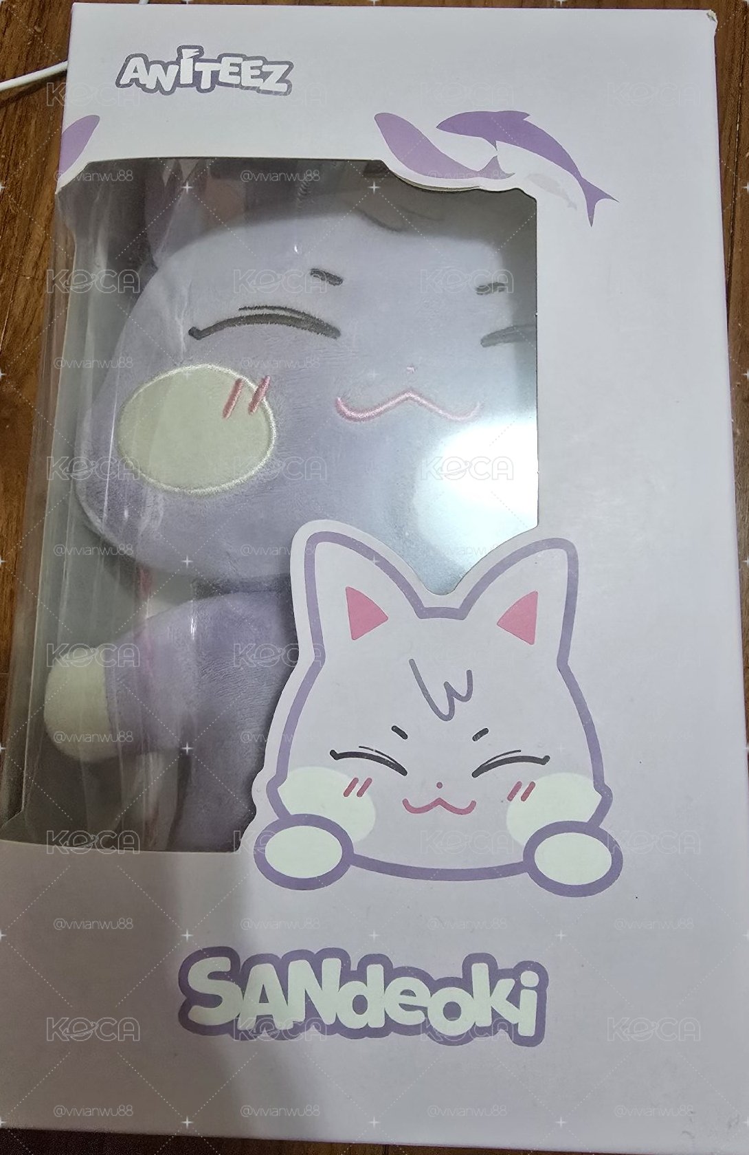 傘德大娃