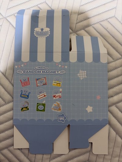 SJ MARKET 磁鐵