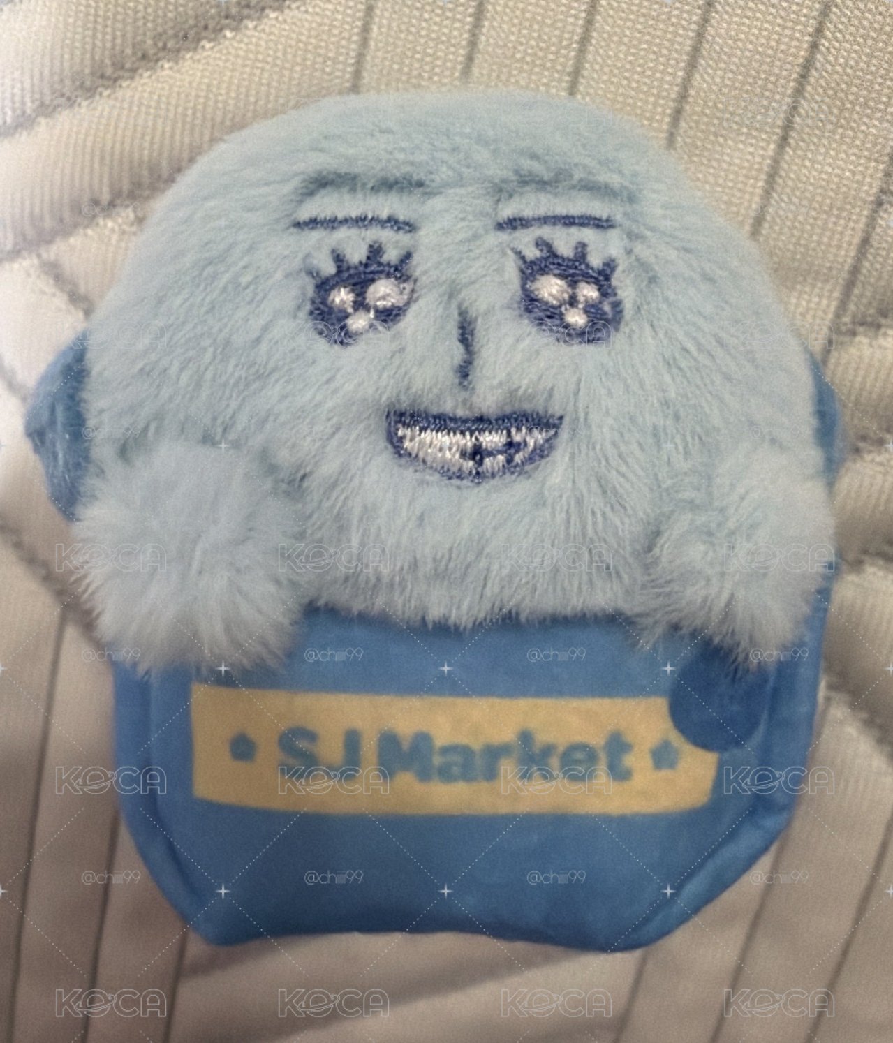 SJ MARKET 磁鐵