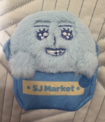 SJ MARKET 磁鐵