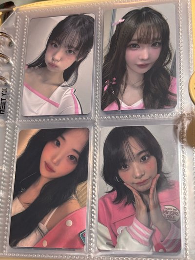 VOD set 12張卡不拆