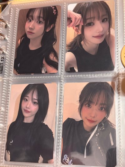 VOD set 12張卡不拆