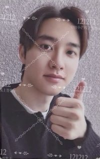 Reverxe 小芒 線上 簽售卡 