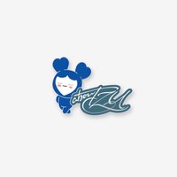 solo迷一 jyp 別針襟章 Tzuvely