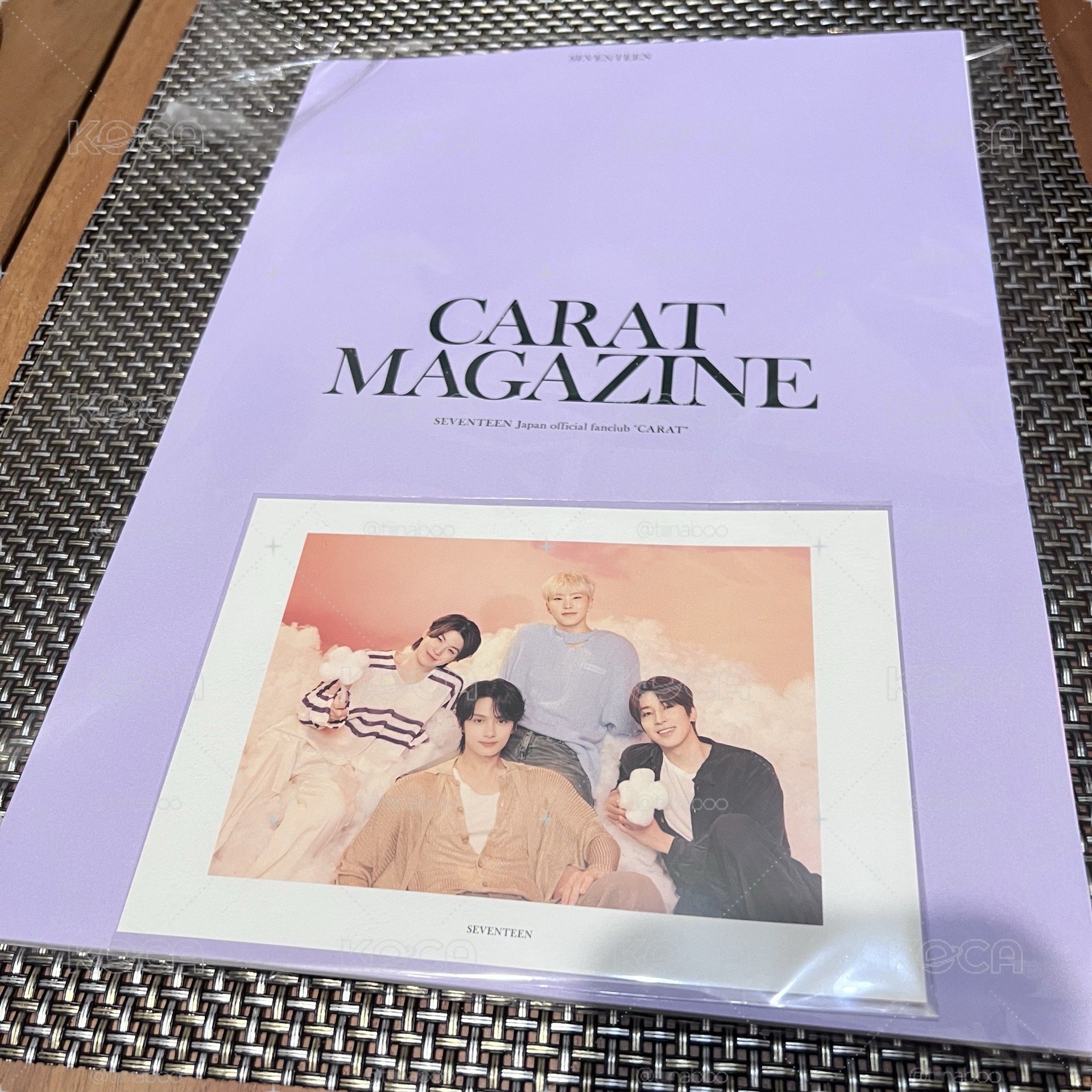 日本FC會刊 96line 含特典明信片 vol.15