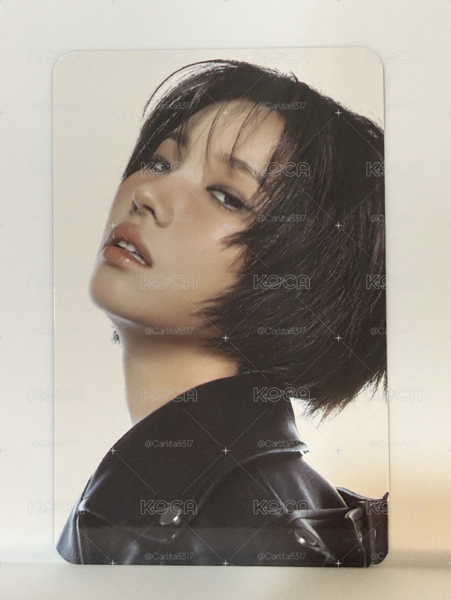回眸娟