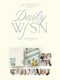 Daily WJSN FILM MINI BOOK VER