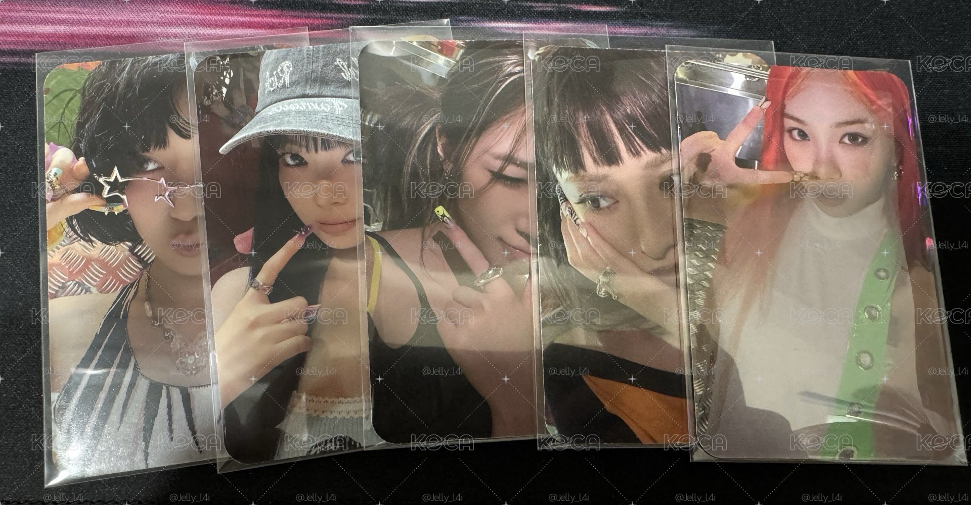 美通target黑膠 專卡