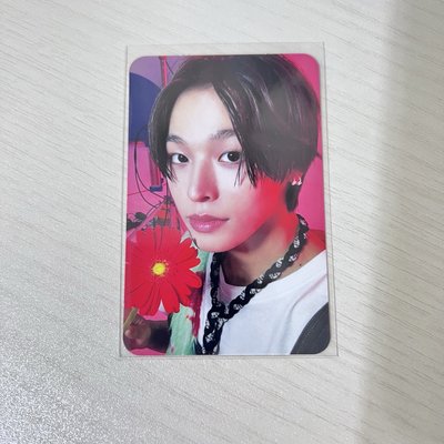 NCT WISH Riku songbird日版小卡一套（含mumo特典）