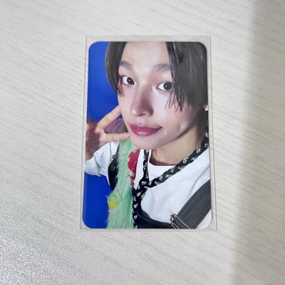 NCT WISH Riku songbird日版小卡一套（含mumo特典）