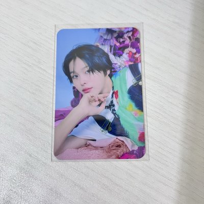 NCT WISH Riku songbird日版小卡一套（含mumo特典）
