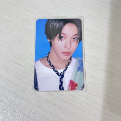 NCT WISH Riku songbird日版小卡一套（含mumo特典）