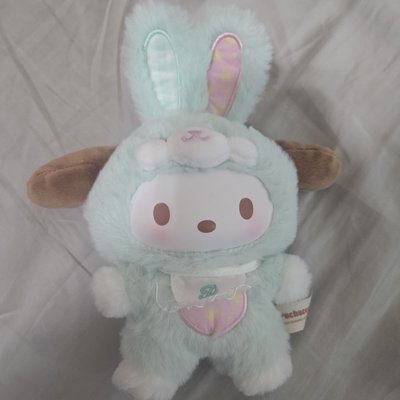 精靈兔寶寶—帕恰狗